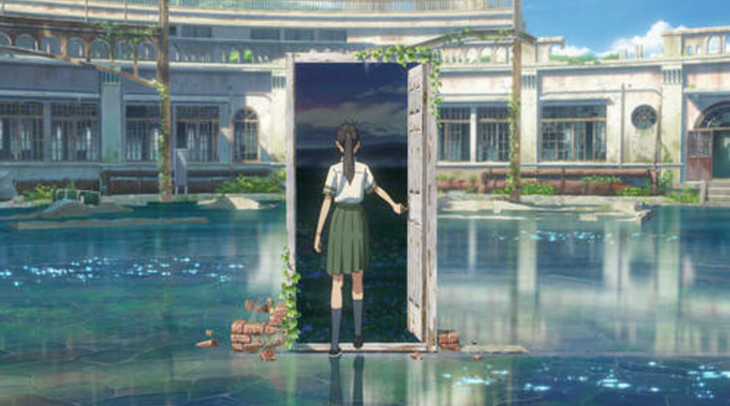 © Suzume, Makoto Shinkai, JP 2022