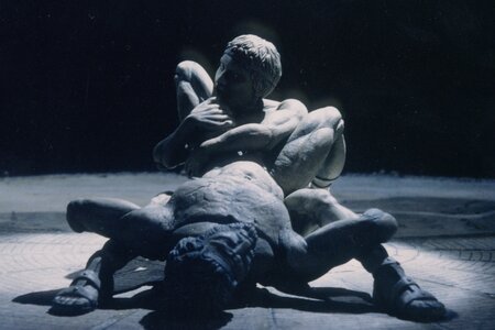 © Achilles, Barry Purves, GB 1995