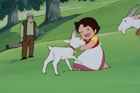 Heidi: Episode 3 – Auf der Weide, Isao Takahata, JP 1974 | © Heidi: Episode 3 – Auf der Weide, Isao Takahata, JP 1974