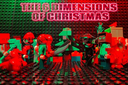 ©  The 6 Dimensions of Christmas Sarah von Allmen, Liam Kunz, CH 2023